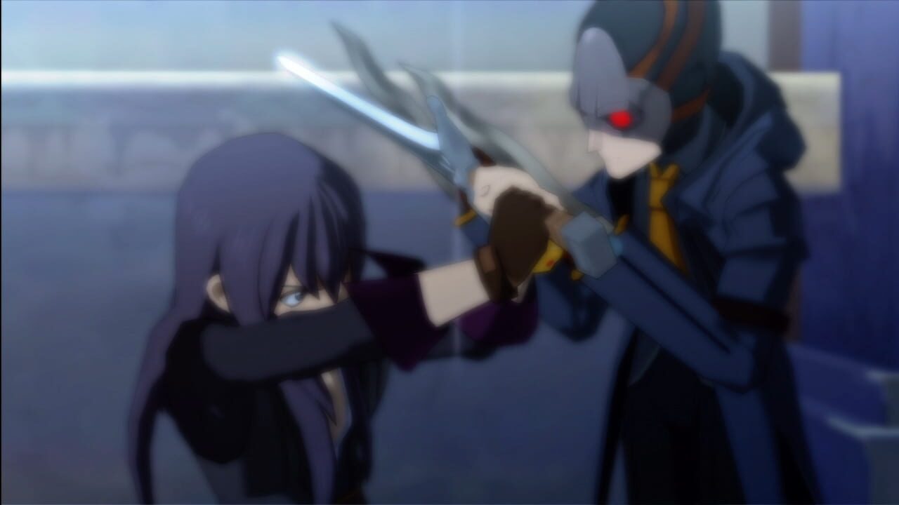 Screenshot for Tales of Vesperia