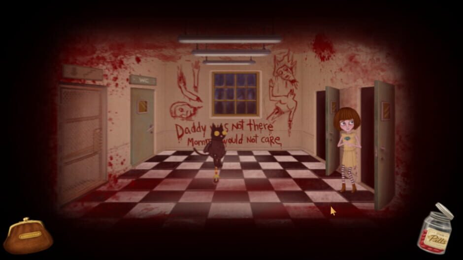 Screenshot for Fran Bow