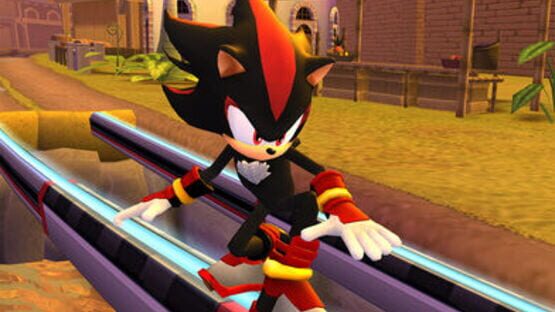 Screenshot for Sonic Dash 2: Sonic Boom
