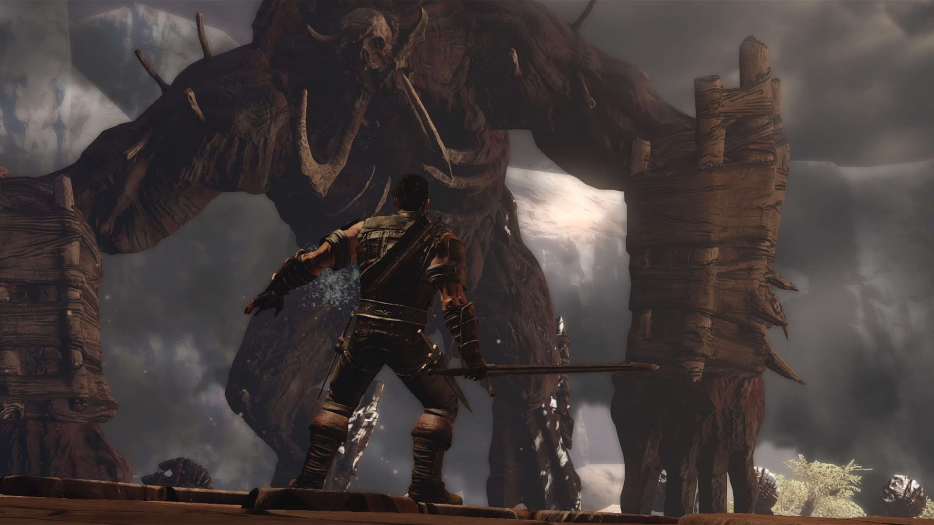 Screenshot for Bound By Flame