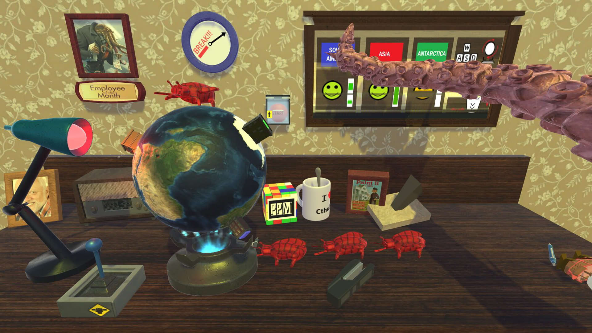 Screenshot for Godly Corp