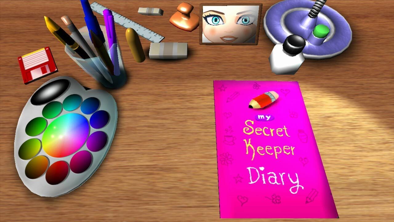 Screenshot for My Style Studio: Notebook