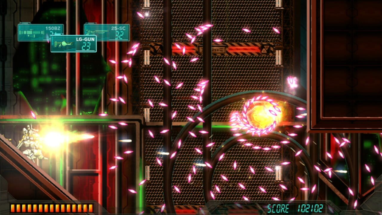 Screenshot for Assault Suit Leynos