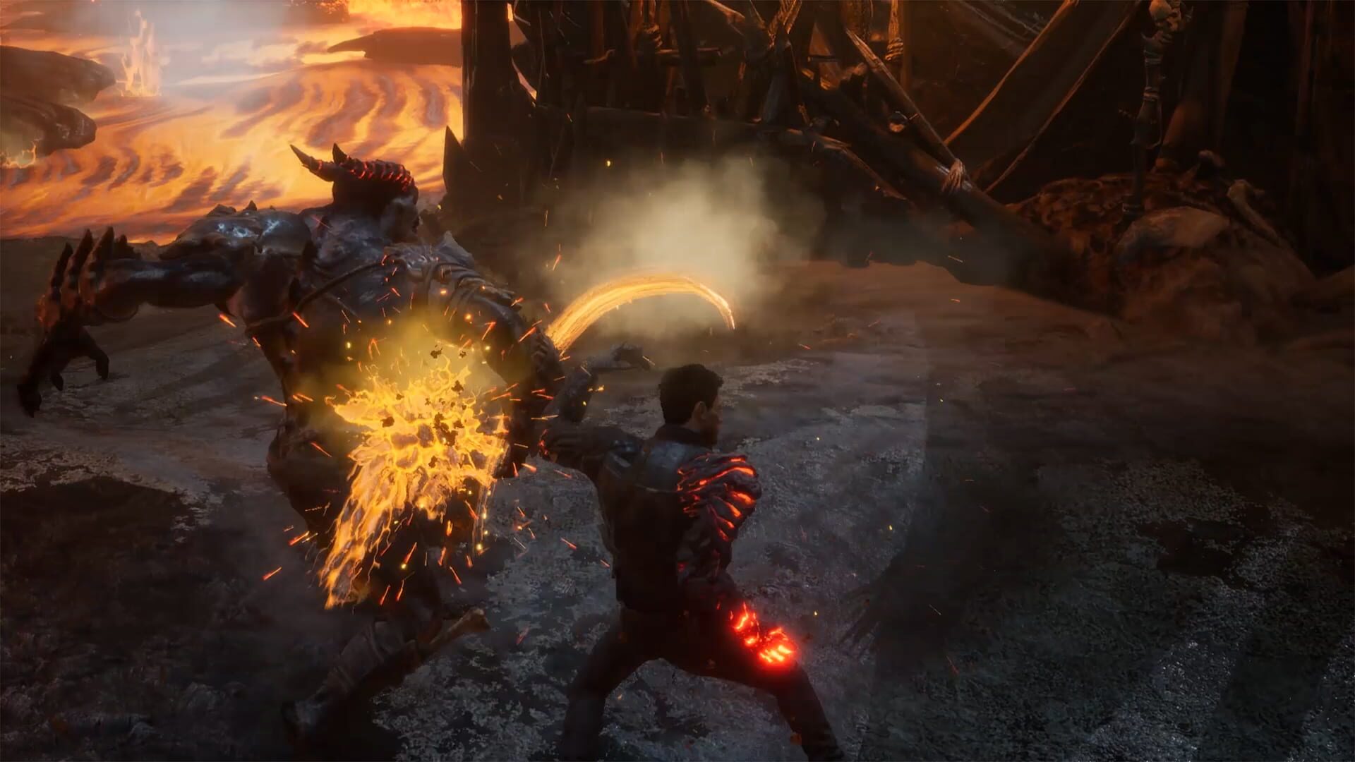 Screenshot for Devil's Hunt