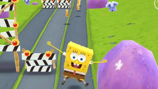Screenshot for SpongeBob: Sponge on the Run