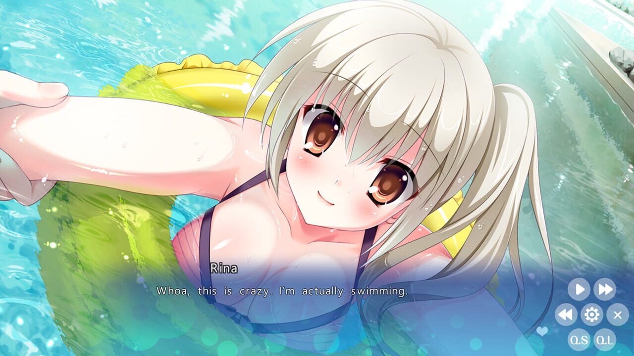 Screenshot for Fureraba: Friend to Lover