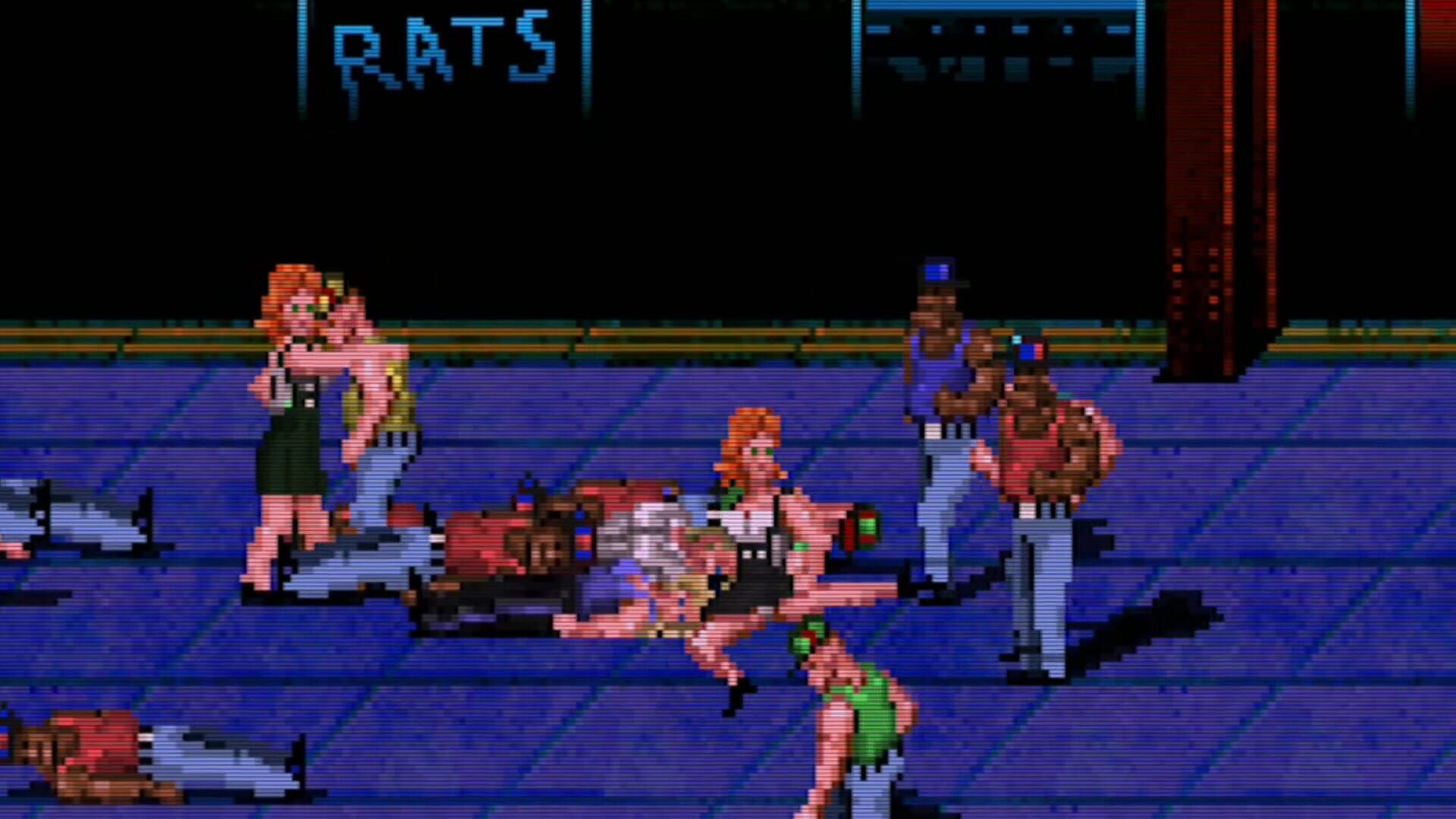 Screenshot for Eight Dragons