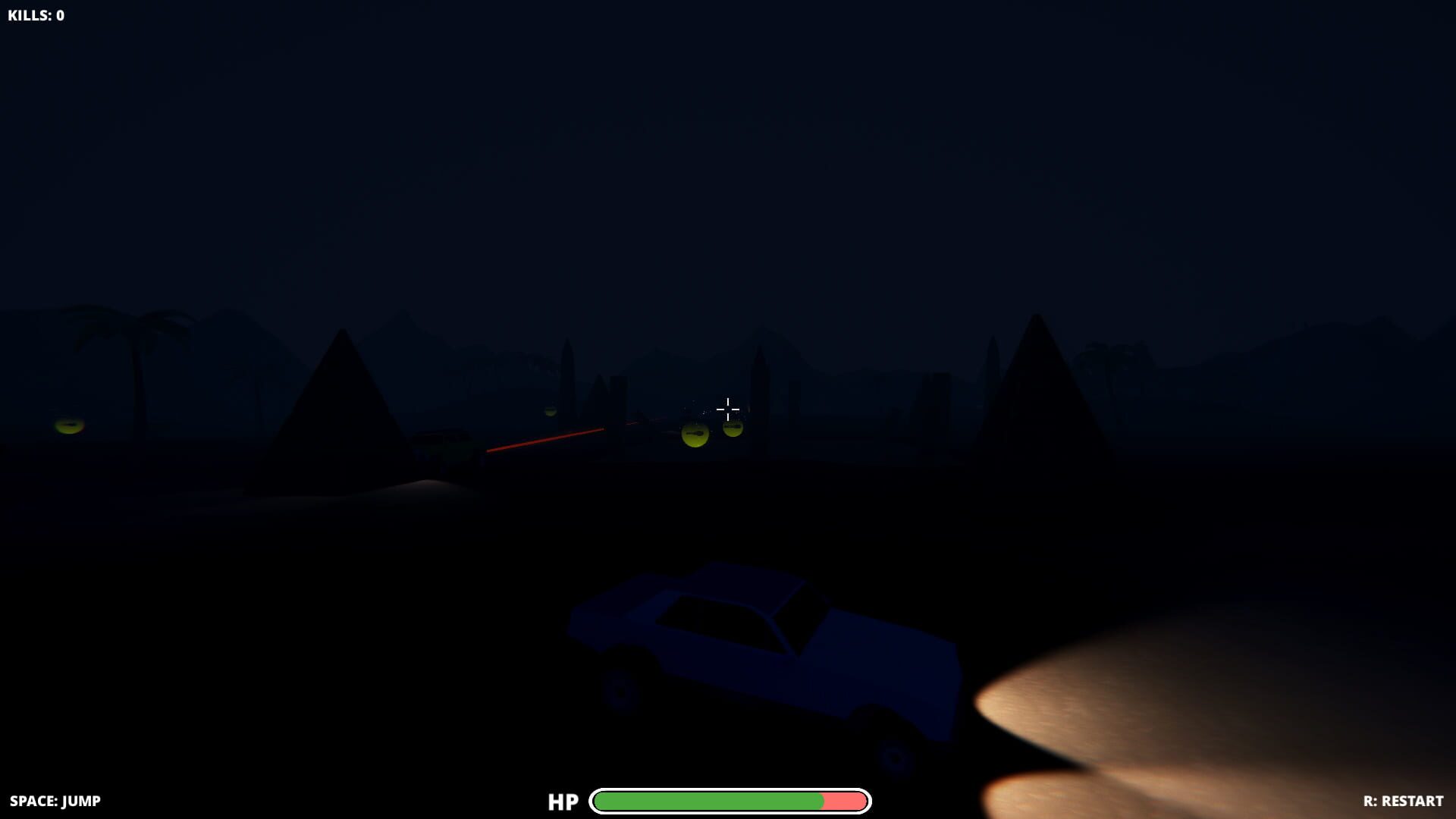 Screenshot for Deadly Wheels
