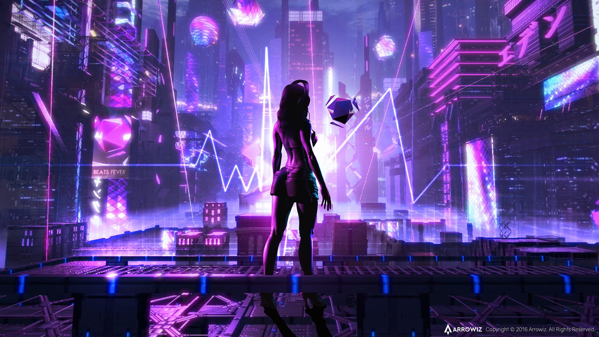 Screenshot for Beats Fever