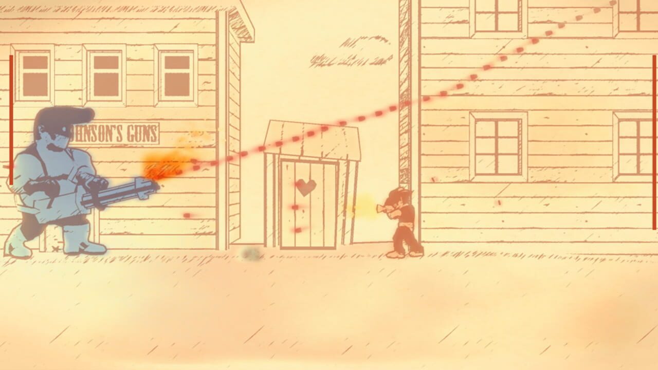 Screenshot for Gunman Clive