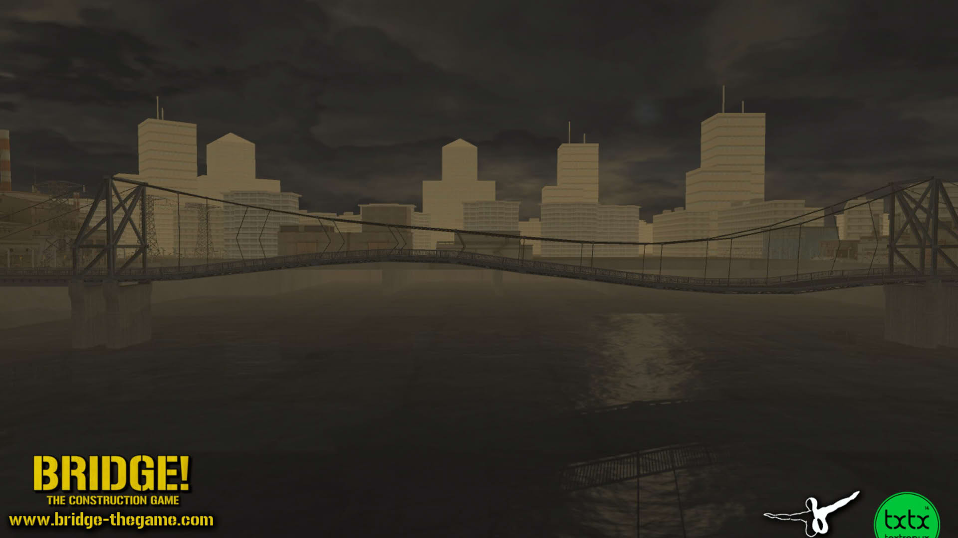 Screenshot for Bridge!