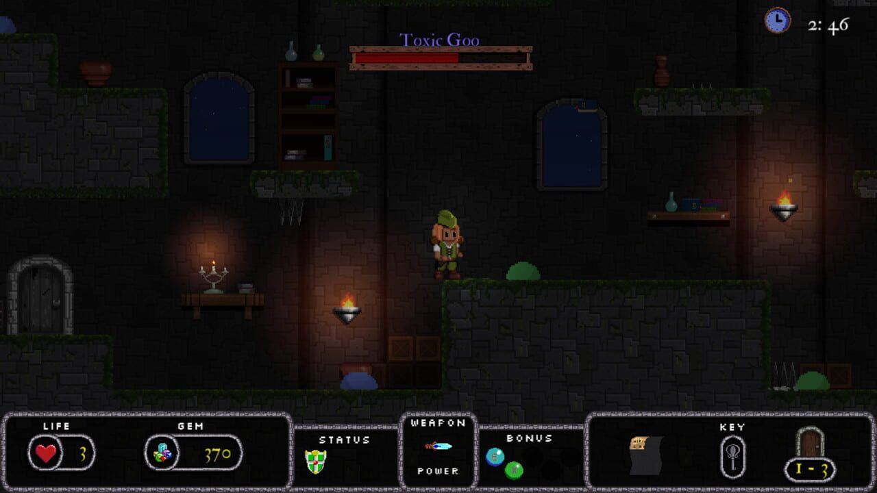 Screenshot for Bard's Gold