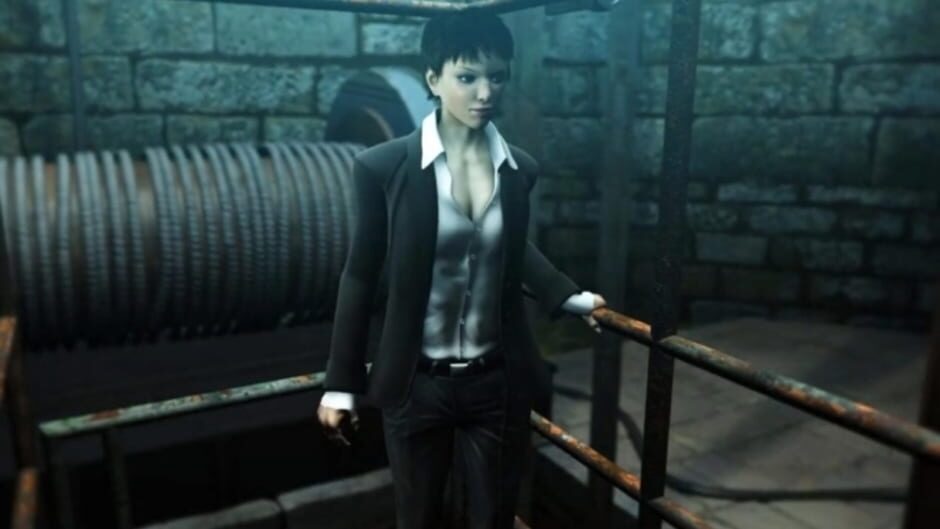 Screenshot for Dracula 5: The Blood Legacy