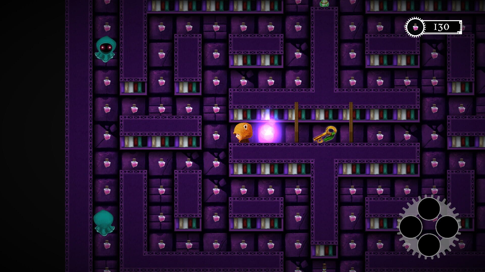 Screenshot for Waking Violet