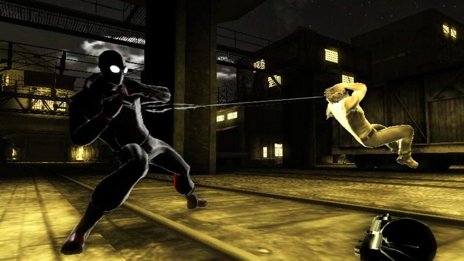 Screenshot for Spider-Man: Shattered Dimensions