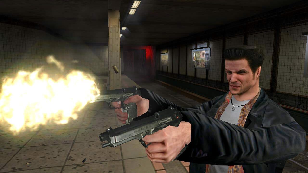 Screenshot for Max Payne