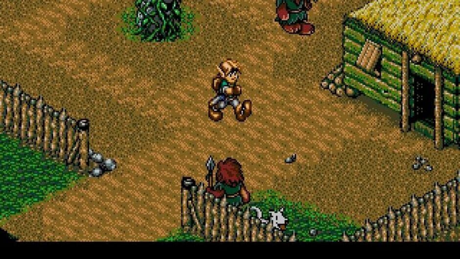 Screenshot for Landstalker