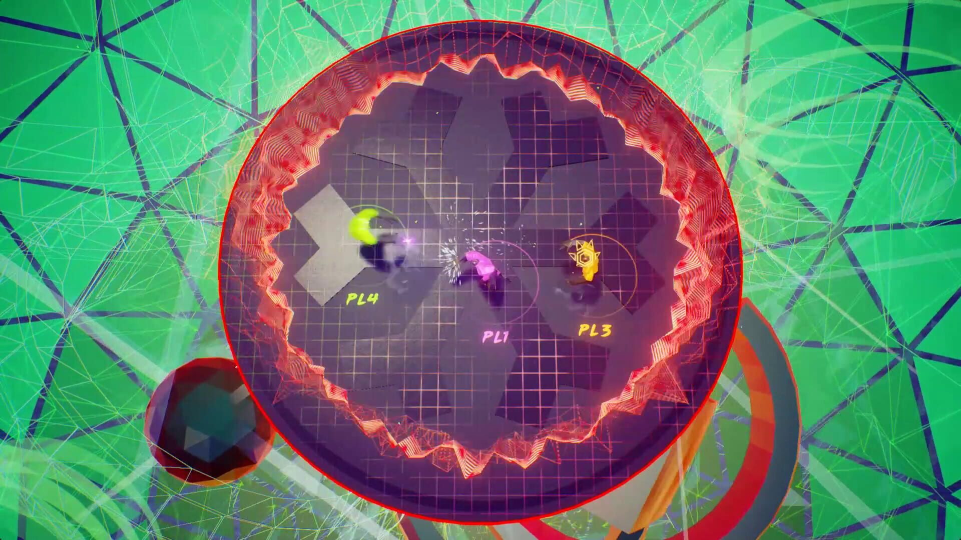 Screenshot for Fragmental