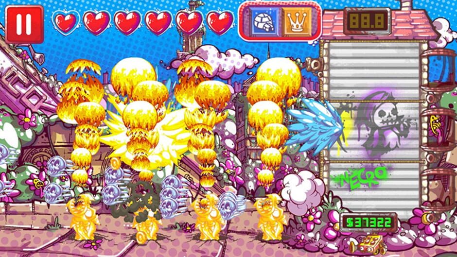 Screenshot for Gunhouse