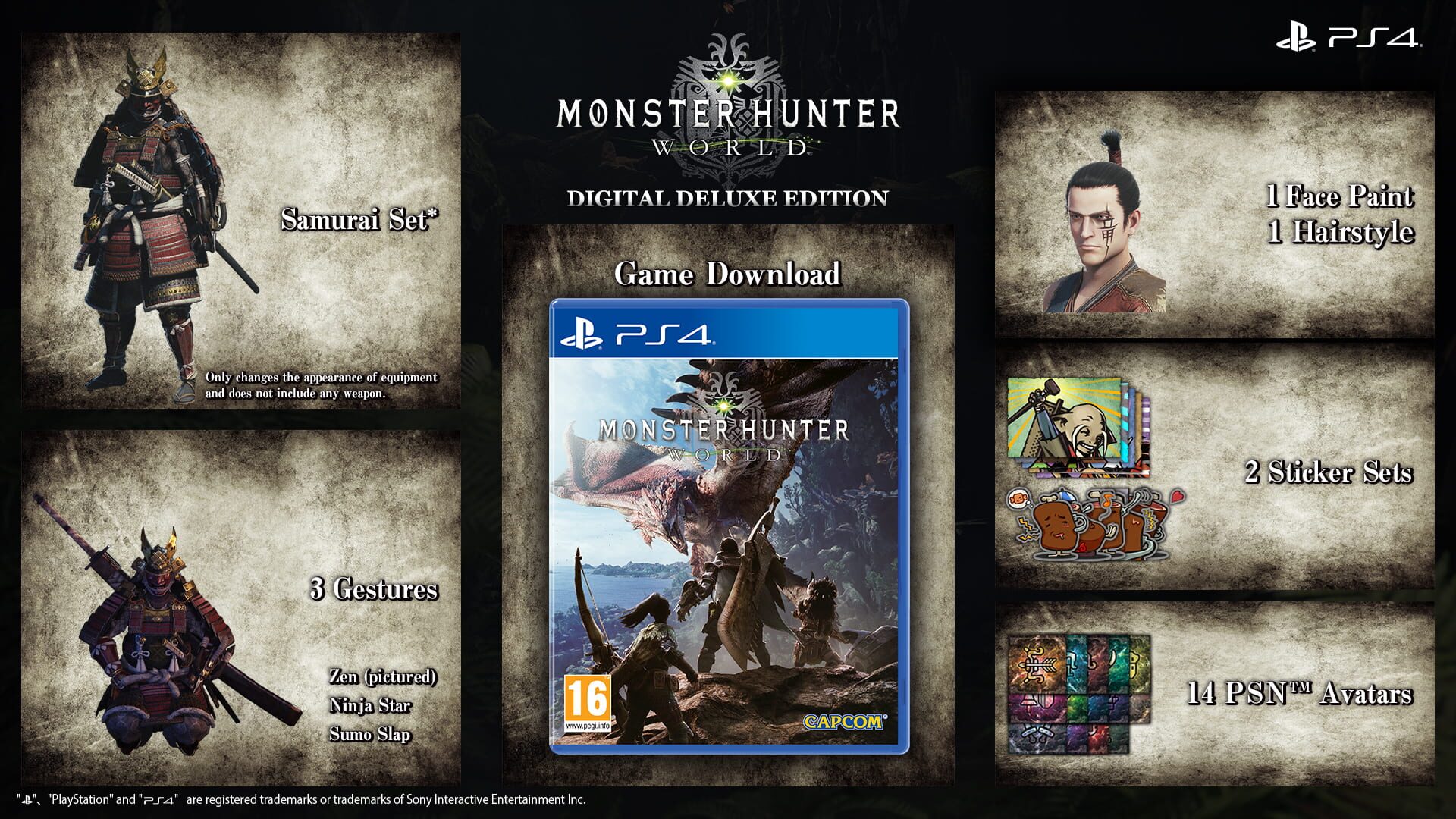 Screenshot for Monster Hunter: World
