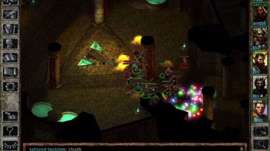 Screenshot for Icewind Dale