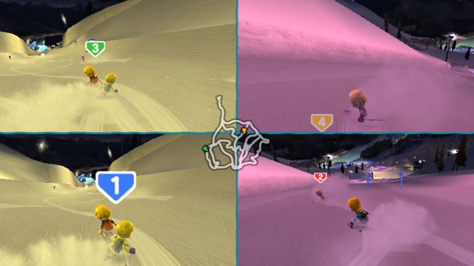 Screenshot for We Ski