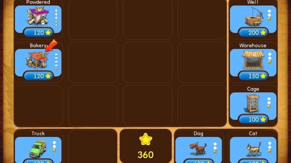 Screenshot for Farm Frenzy 2