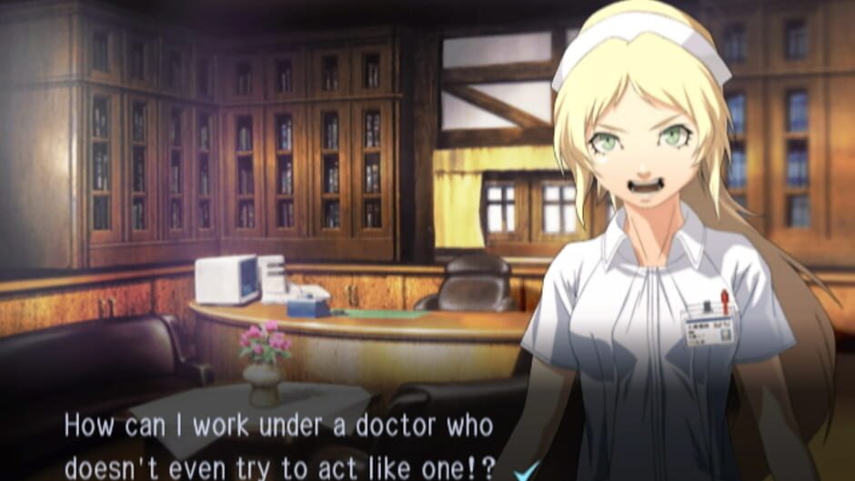 Screenshot for Trauma Center: Second Opinion