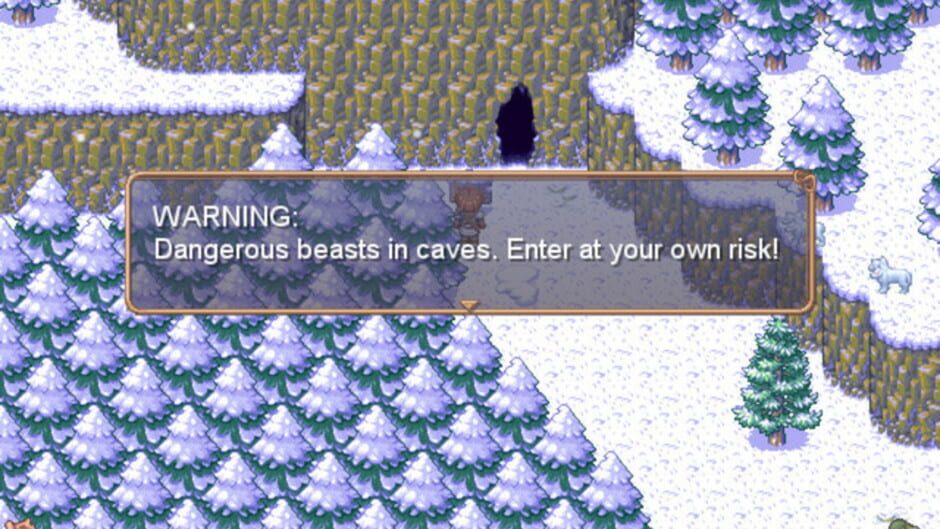 Screenshot for Aveyond 3-1: Lord of Twilight