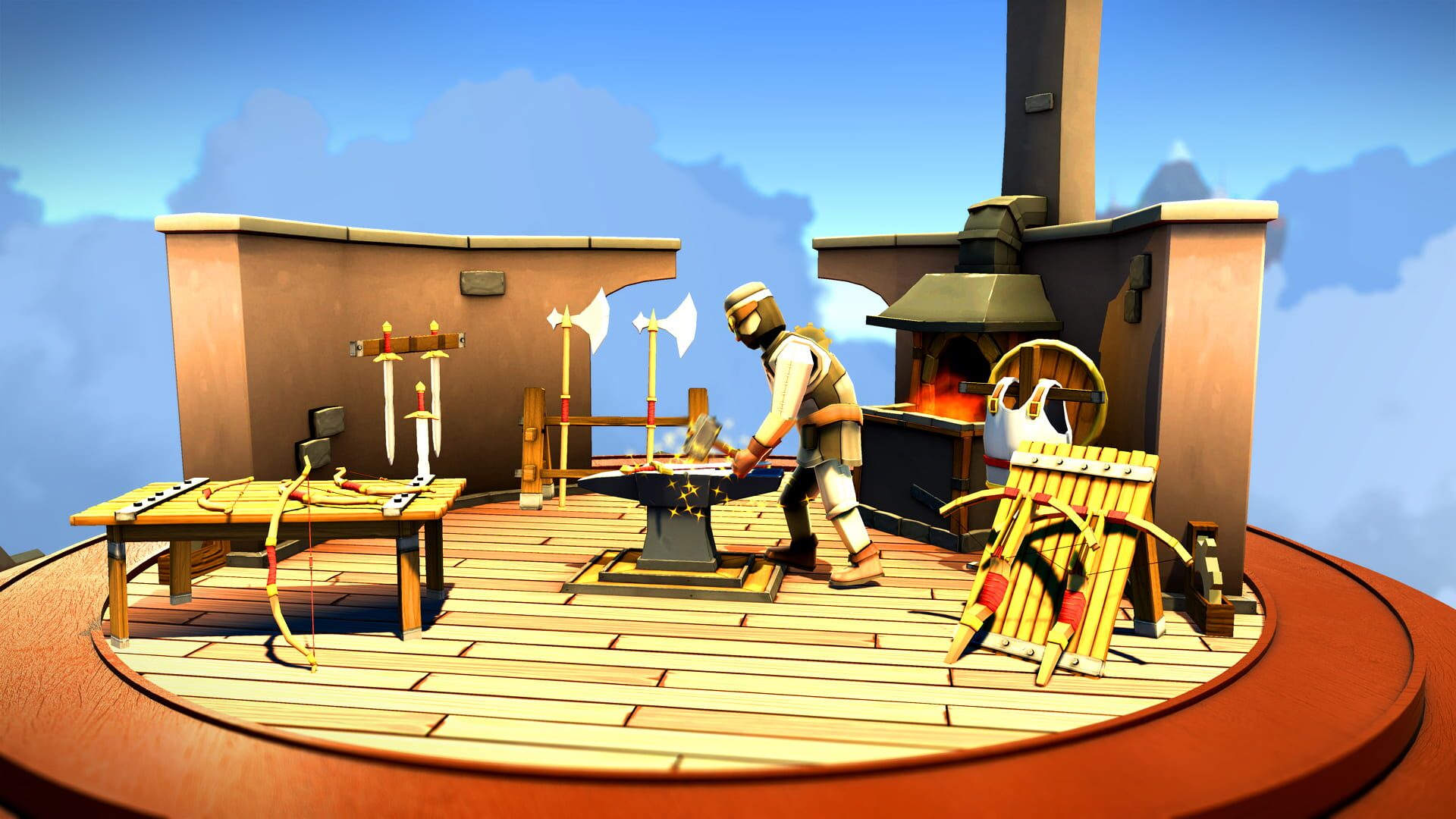 Screenshot for Skyworld