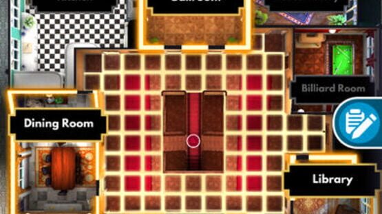 Screenshot for Clue: Classic Mystery Game