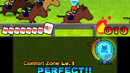 Screenshot for Pocket Card Jockey