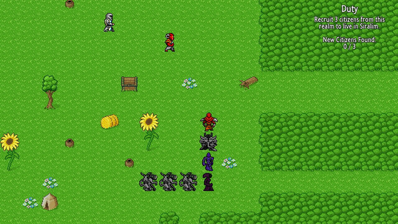 Screenshot for Siralim