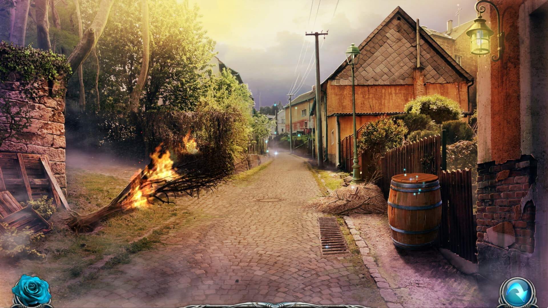 Screenshot for Dracula's Legacy