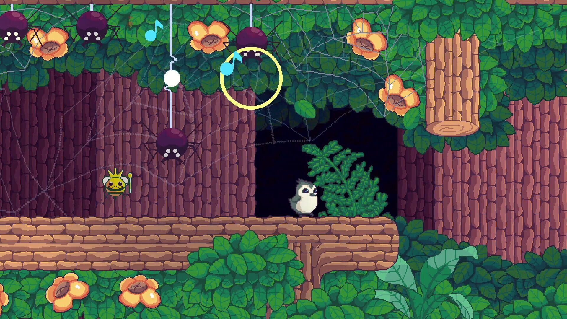 Screenshot for Songbird Symphony