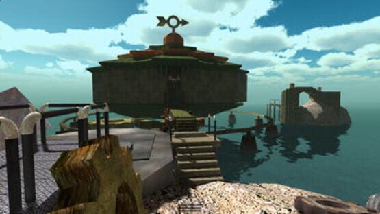 Screenshot for realMyst