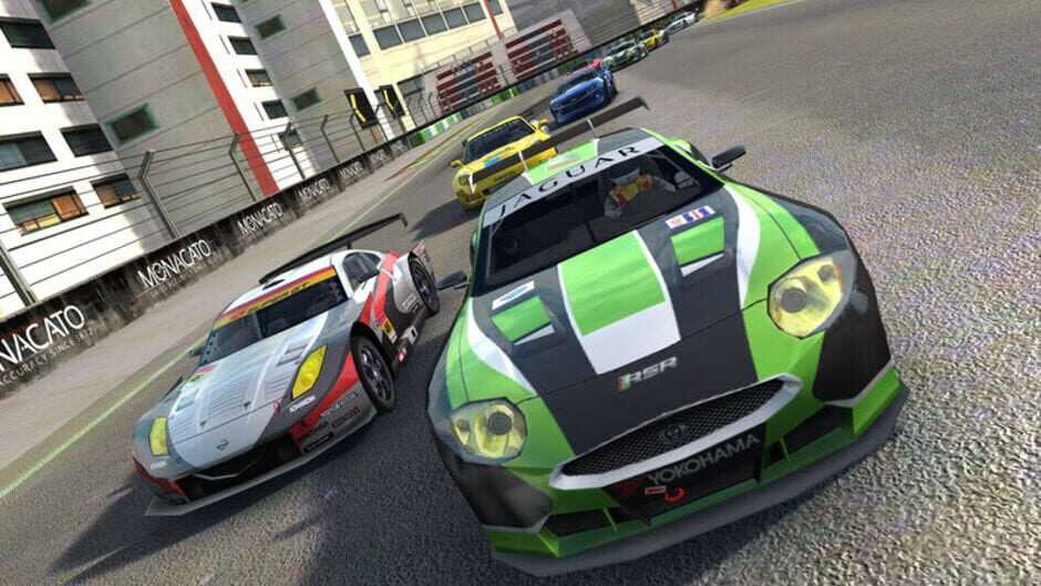 Screenshot for Real Racing 2