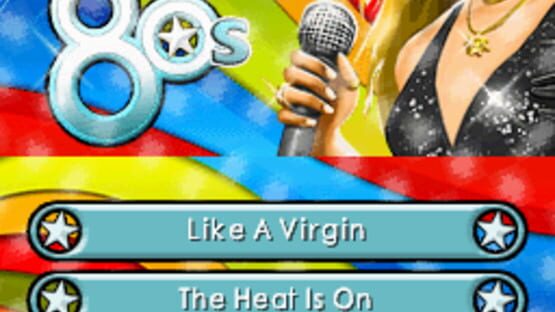 Screenshot for Just Sing! 80s Collection