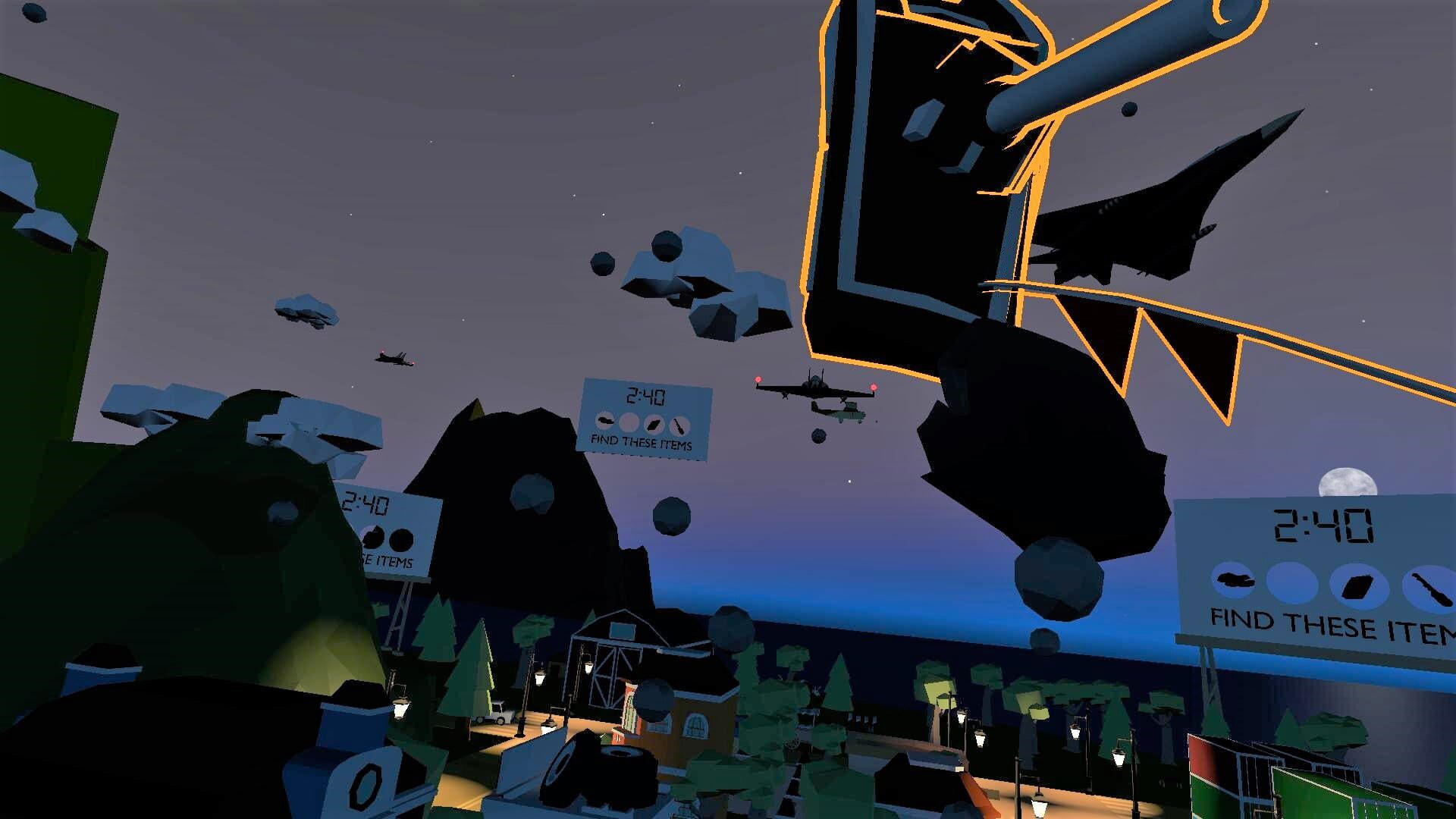 Screenshot for Late For Work