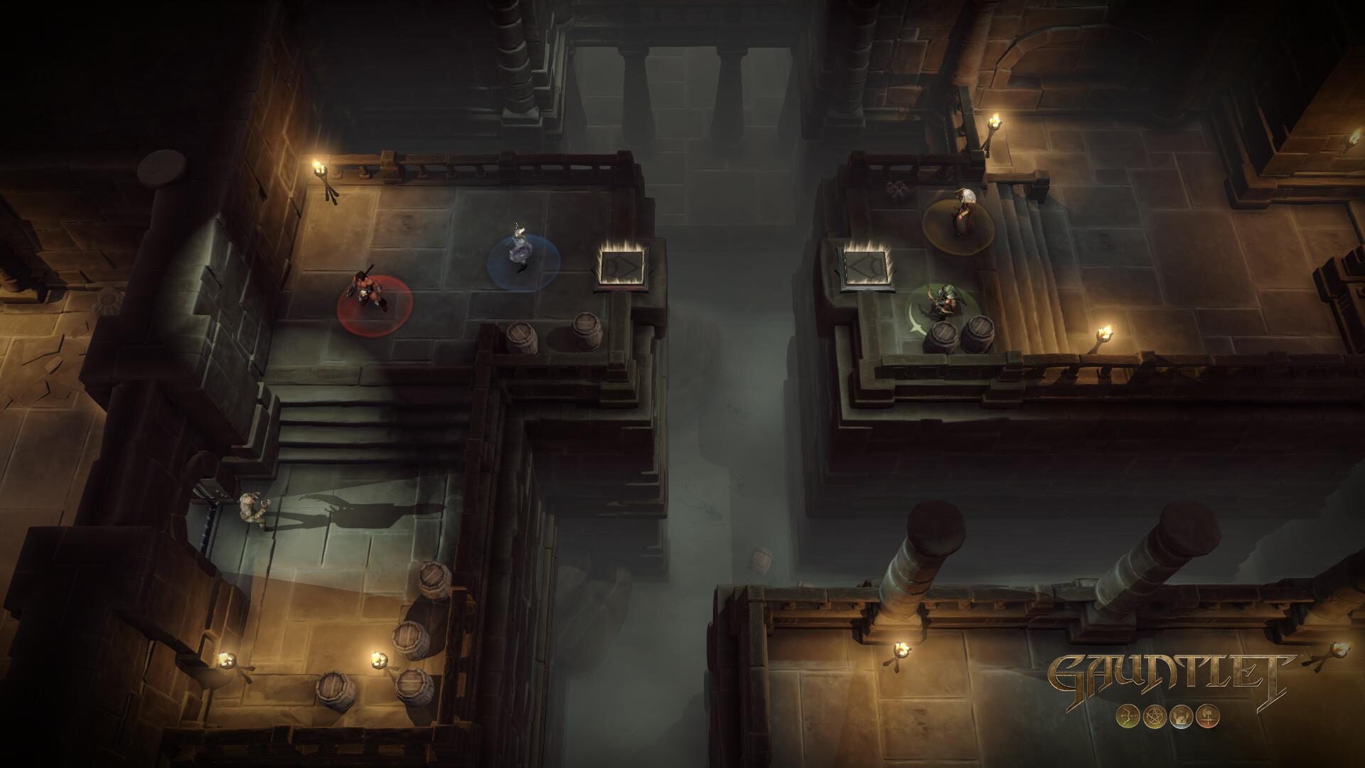 Screenshot for Gauntlet