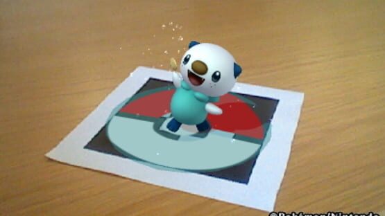 Screenshot for Pokédex 3D