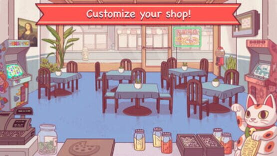 Screenshot for Good Pizza, Great Pizza