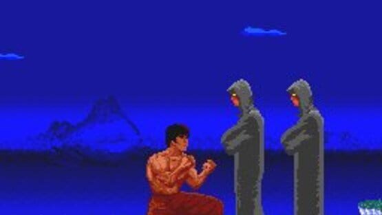 Screenshot for China Warrior