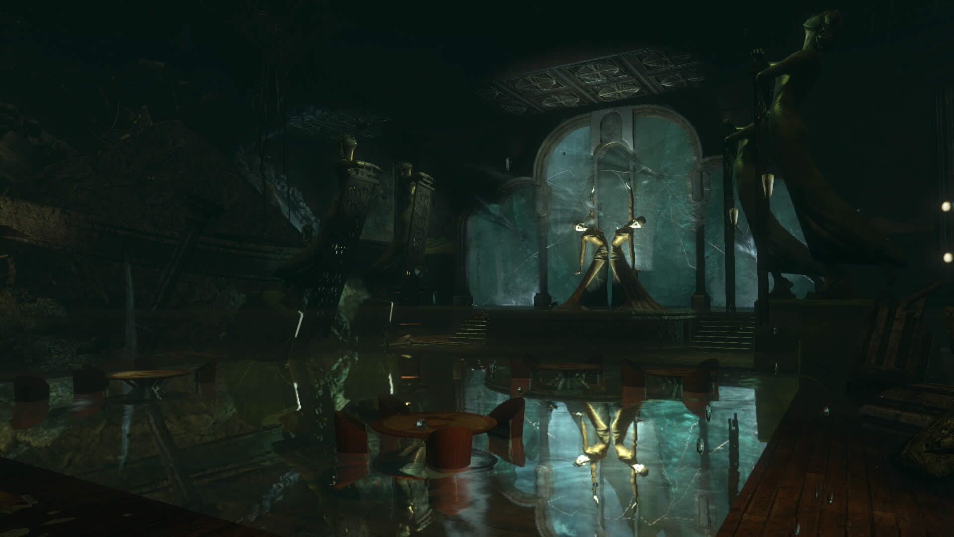 Screenshot for BioShock 2 Remastered