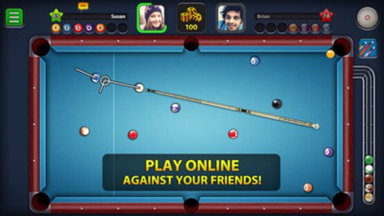 Screenshot for 8 Ball Pool