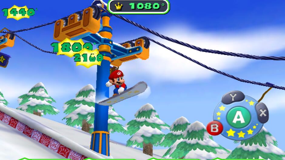 Screenshot for Mario Party 6