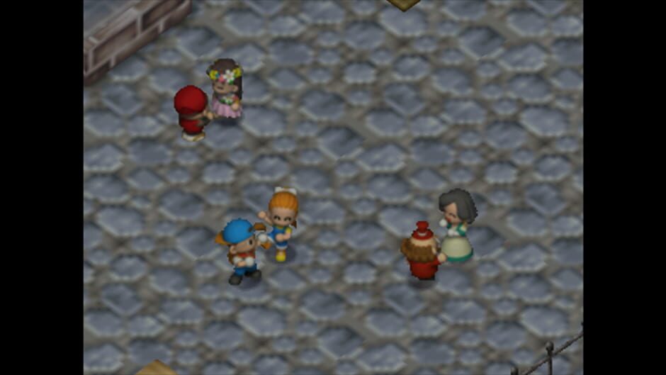 Screenshot for Harvest Moon 64