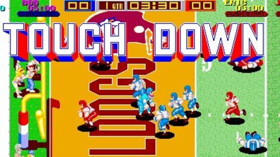 Screenshot for Tecmo Bowl