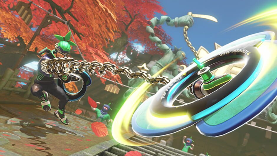 Screenshot for Arms