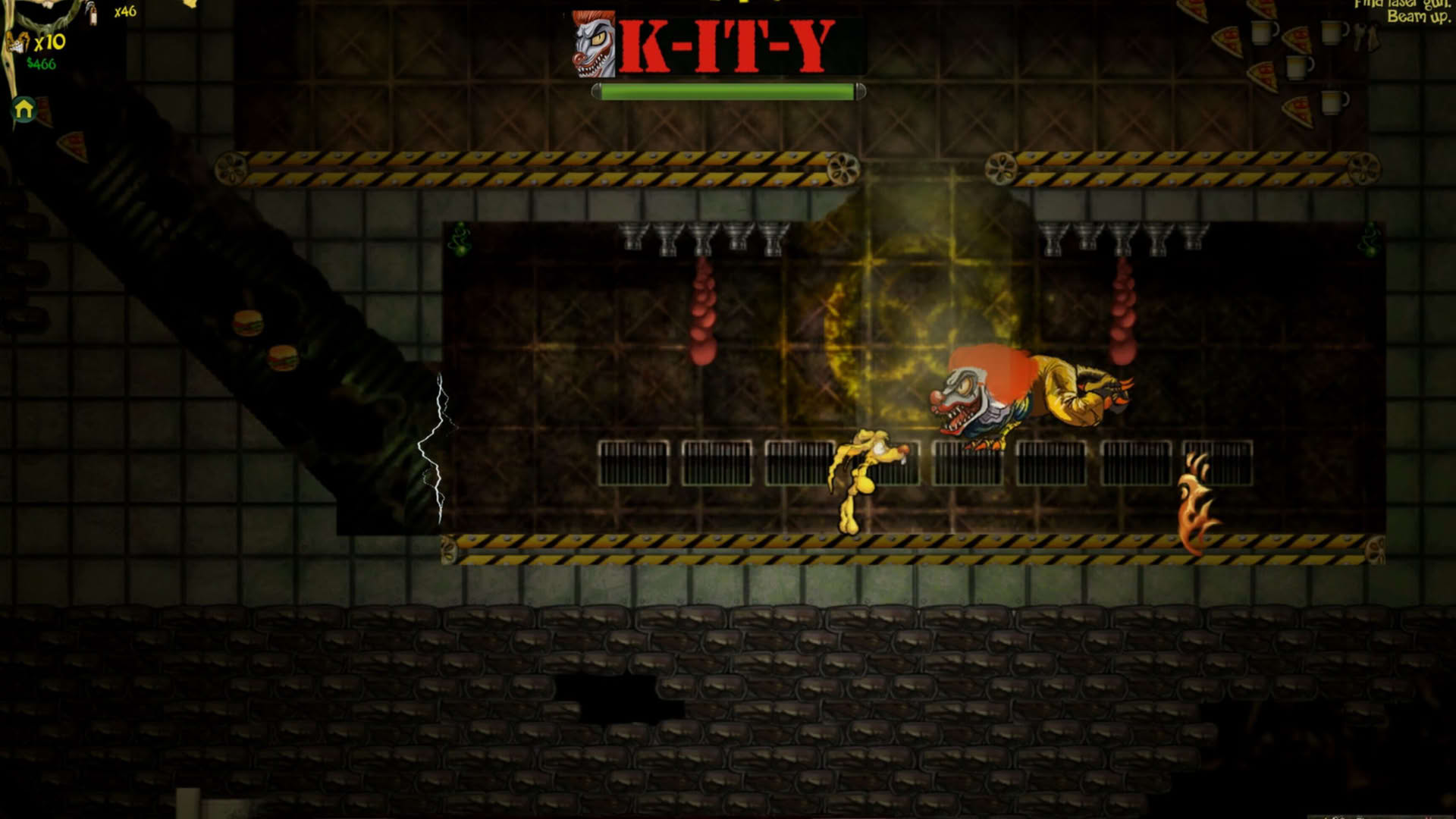 Screenshot for Toxic Bunny HD
